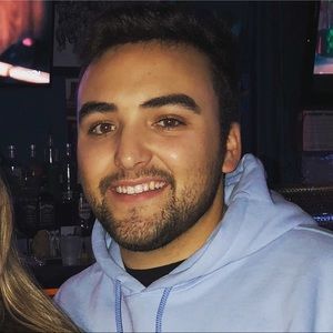 Meet your Posher, Luke